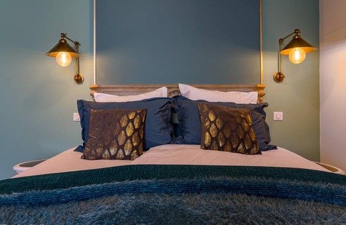 Gevrey-Chambertin Hotel | 15 m² Hotel ∙ 1 bedroom ∙ 2 guests