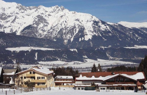 Kolsassberg Hotel | 15 m² Hotel ∙ 1 bedroom ∙ 2 guests