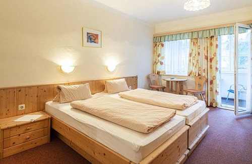 Bad Gastein Hotel | 15 m² Hotel ∙ 1 bedroom ∙ 1 guest