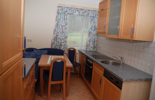 Bad Gastein Hotel | 15 m² Hotel ∙ 1 bedroom ∙ 1 guest