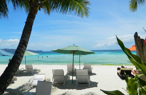 Boracay Island House | 15 m² Motel ∙ 2 guests
