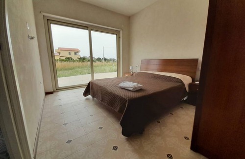 Siculiana Resort | 15 m² Private room ∙ 1 bedroom ∙ 3 guests