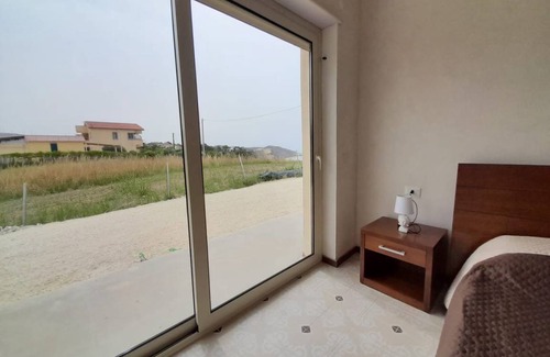 Siculiana Resort | 15 m² Private room ∙ 1 bedroom ∙ 3 guests