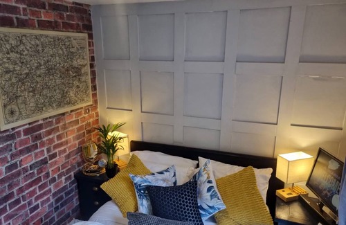 Fulwell and Hampton Hill Apartment | 15 m² Studio flat ∙ 1 bedroom ∙ 2 guests