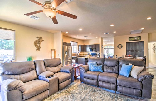 Coldwater Springs House | 15 Mi to Dtwn: Avondale Home w/Pool & Yard