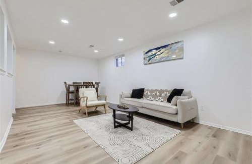 Montbello House | 15-mins from DIA, Remodeled, Cozy Downstairs Unit