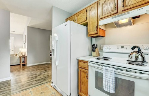 Savannah House | 15 Mins to Hospital&Downtown! Brandlewood Bungalow