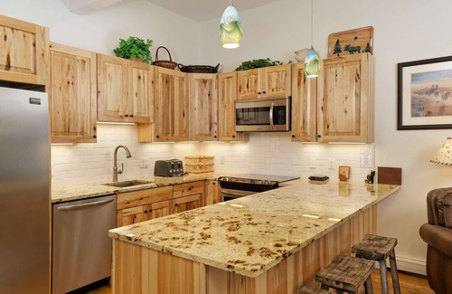 Snowmass Village Condo | 15% Off for Fall Savings! Stay 3 Nights Now thru Nov 19