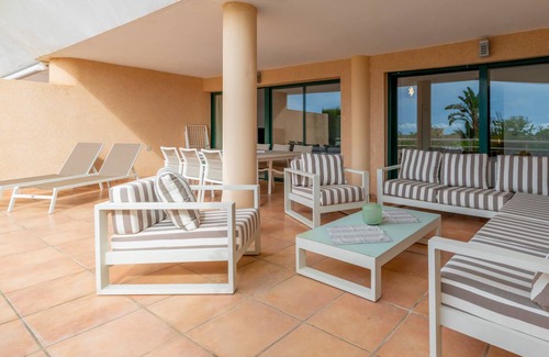 Altea la Vella Apartment | 150 m² Apartment ∙ 3 bedrooms ∙ 6 guests