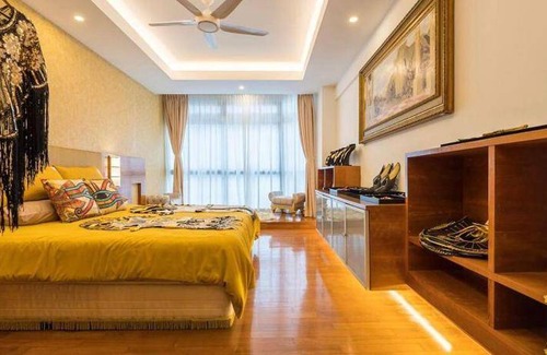 Bukit Bintang Apartment | 150 m² Apartment ∙ 3 bedrooms ∙ 10 guests