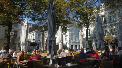 Jekerkwartier Apartment | 150 m² Apartment ∙ 3 bedrooms ∙ 6 guests