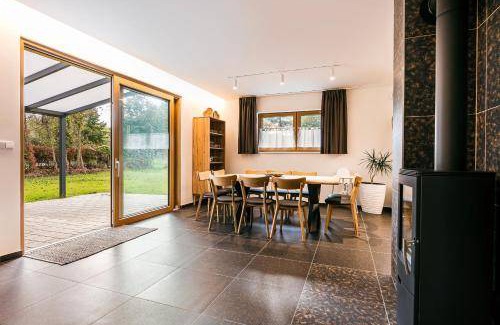 Lipova-Lazne Apartment | 150 m² Apartment ∙ 4 bedrooms ∙ 12 guests