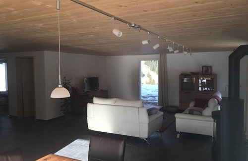 Valbella Apartment | 150 m² Apartment ∙ 4 bedrooms ∙ 8 guests