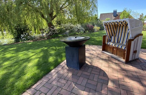 Winsen Apartment | 150 m² Apartment ∙ 1 bedroom ∙ 2 guests