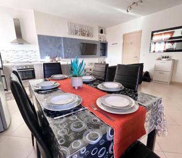 Luqa Apartment | 150 m² Apartment ∙ 2 bedrooms ∙ 4 guests