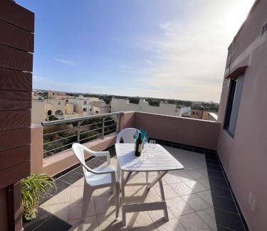 Luqa Apartment | 150 m² Apartment ∙ 2 bedrooms ∙ 4 guests