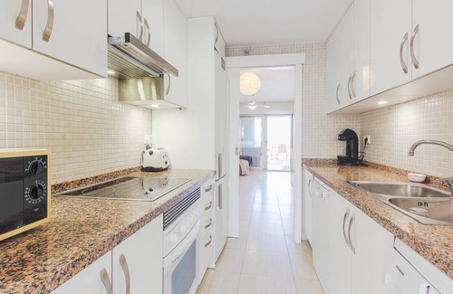 Molinell Apartment | 150 m² Apartment ∙ 3 bedrooms ∙ 8 guests
