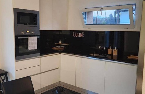 Les Posses-sur-Bex Apartment | 150 m² Apartment ∙ 3 bedrooms ∙ 8 guests