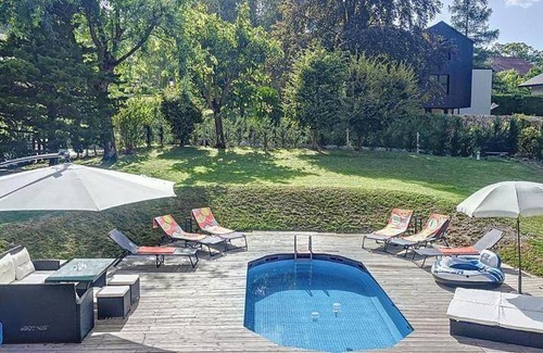 Les Posses-sur-Bex Apartment | 150 m² Apartment ∙ 3 bedrooms ∙ 8 guests