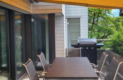 Vitznau Apartment | 150 m² Apartment ∙ 3 bedrooms ∙ 6 guests