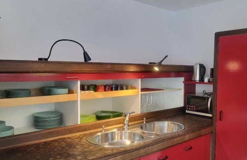 Vitznau Apartment | 150 m² Apartment ∙ 3 bedrooms ∙ 6 guests