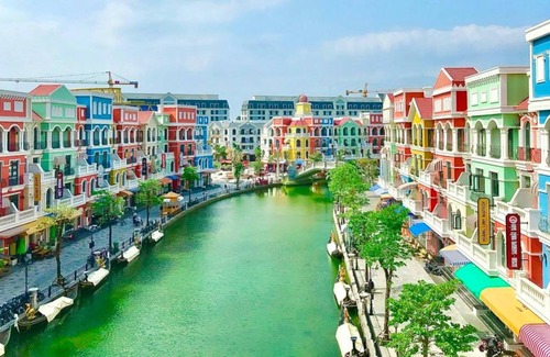 Ganh Dau Apartment | 150 m² Apartment ∙ 3 bedrooms ∙ 10 guests