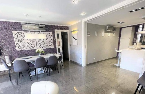 Albacete Apartment | 150 m² Apartment ∙ 4 bedrooms ∙ 10 guests
