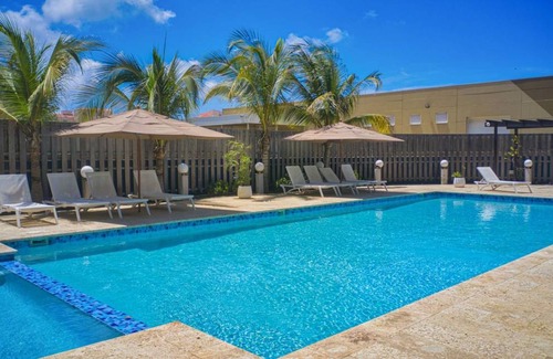 Palm Beach Apartment | 150 m² Apartment ∙ 3 bedrooms ∙ 6 guests