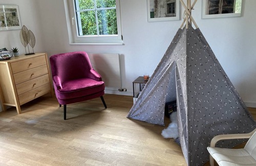 Le Bemont Apartment | 150 m² Apartment ∙ 4 bedrooms ∙ 11 guests