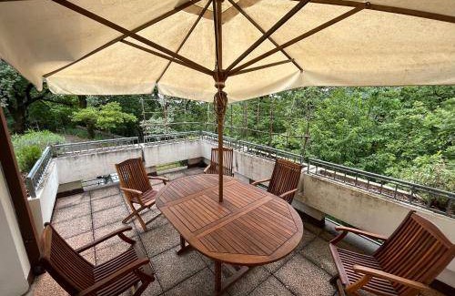 Polcenigo Apartment | 150 m² Apartment ∙ 3 bedrooms ∙ 5 guests