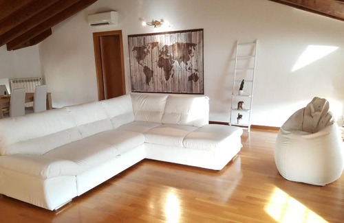 Seriate Bed & Breakfast | 150 m² Bed and breakfast ∙ 3 bedrooms ∙ 10 guests