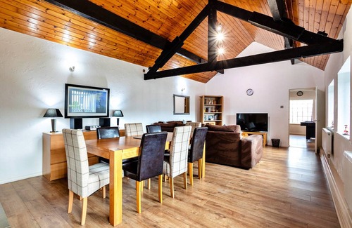 Ferryhill House | 150 m² Bungalow ∙ 4 bedrooms ∙ 8 guests