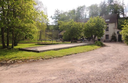 Saint-Agnan Cottage | 150 m² Cabin ∙ 3 bedrooms ∙ 9 guests