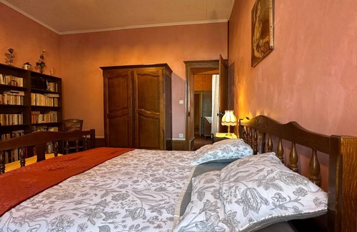 Arnay-le-Duc Cottage | 150 m² Cabin ∙ 4 bedrooms ∙ 8 guests