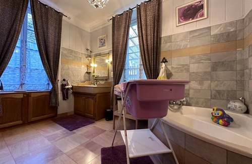 Arnay-le-Duc Cottage | 150 m² Cabin ∙ 4 bedrooms ∙ 8 guests