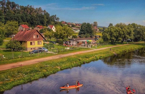 Tyn nad Vltavou Other | 150 m² Accommodation ∙ 3 bedrooms ∙ 8 guests