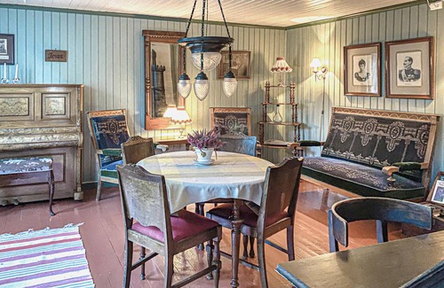 Smøla House | 150 m² Farmhouse ∙ 4 bedrooms ∙ 8 guests
