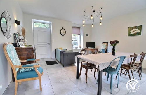 Guillac House | 150 m² Gîte ∙ 4 bedrooms ∙ 8 guests