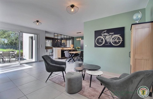 Binic House | 150 m² Gîte ∙ 4 bedrooms ∙ 8 guests