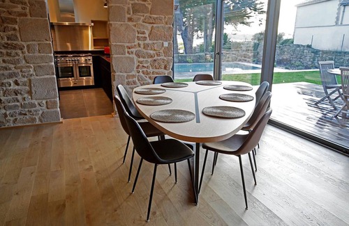 Larmor-Baden House | 150 m² Gîte ∙ 4 bedrooms ∙ 8 guests