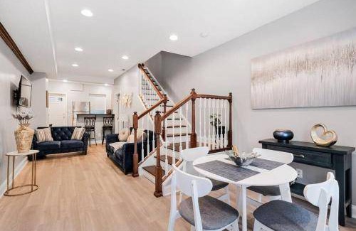 Northern Liberties House | 150 m² House ∙ 4 bedrooms ∙ 5 guests