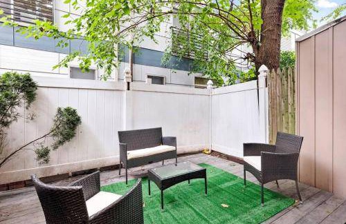 Northern Liberties House | 150 m² House ∙ 4 bedrooms ∙ 5 guests
