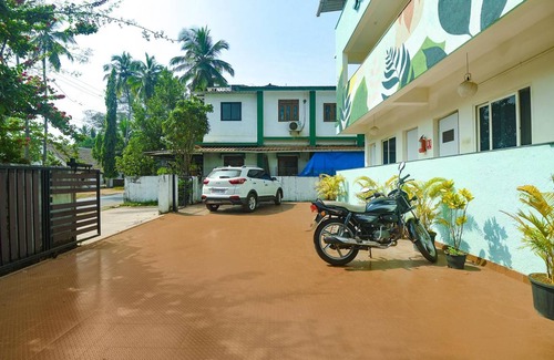 Verem Hotel | 150 m² Hotel ∙ 3 guests