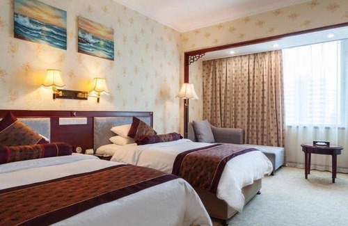 Siming Hotel | 150 m² Hotel ∙ 4 guests