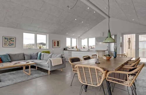 Grønhøj House | 150 m² House ∙ 1 bedroom ∙ 8 guests