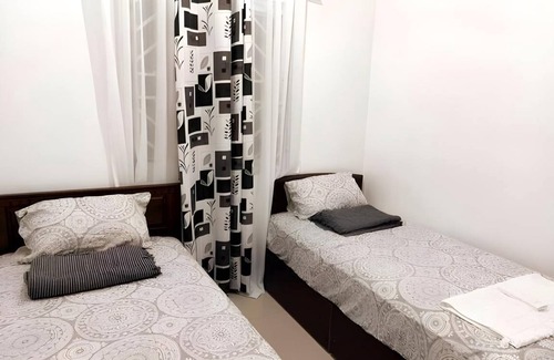 General Santos House | 150 m² House ∙ 2 bedrooms ∙ 4 guests