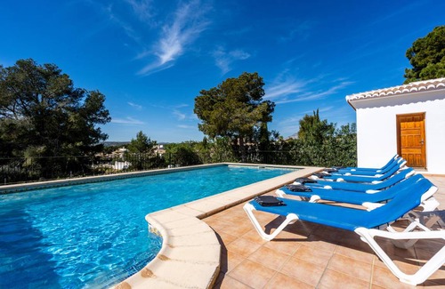 Media Luna House | 150 m² House ∙ 3 bedrooms ∙ 6 guests