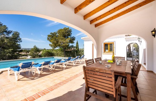 Media Luna House | 150 m² House ∙ 3 bedrooms ∙ 6 guests