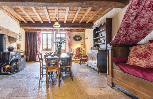 Colombier House | 150 m² House ∙ 3 bedrooms ∙ 6 guests