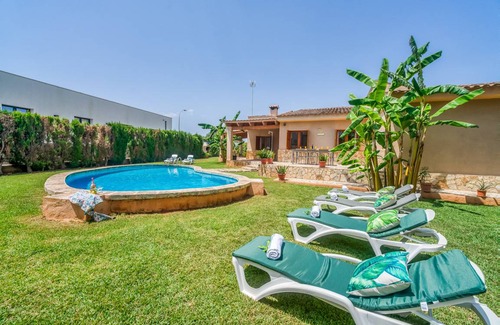 Sa Coma House | 150 m² House ∙ 3 bedrooms ∙ 6 guests